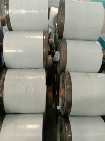 รับผลิตถุงพัสดุ ถุงแพคของ ตามแบบ